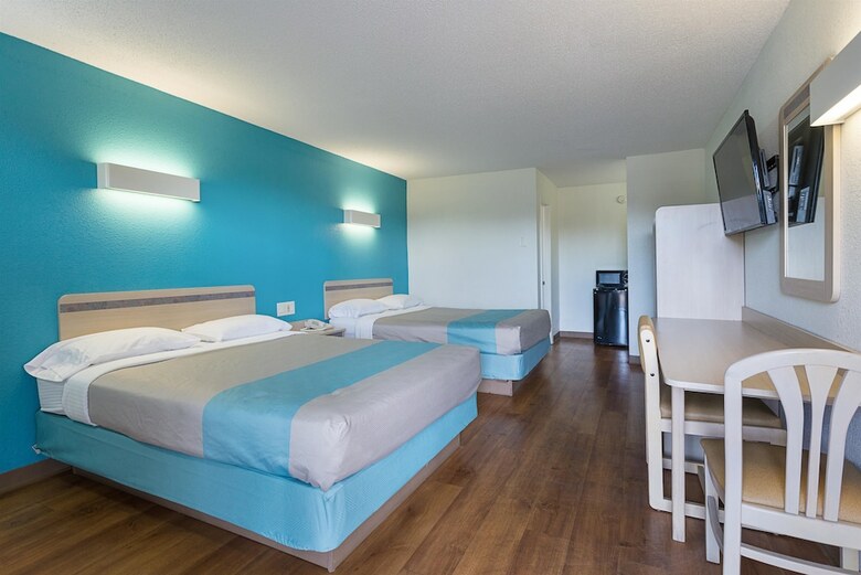 Motel 6 Bells, Tn - Brownsville