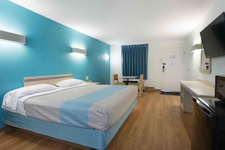 Motel 6 Bells, Tn - Brownsville