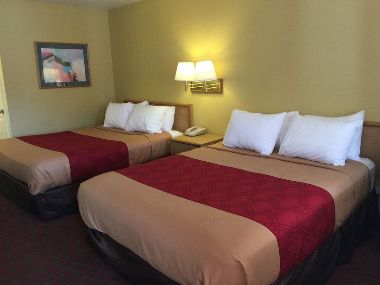 Motel Rodeway Inn - Zion National Park