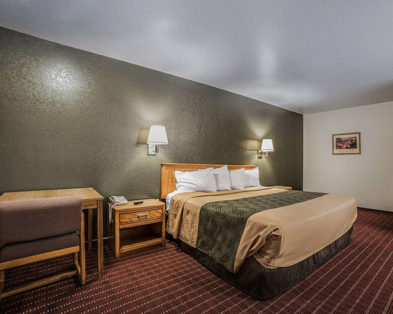 Motel Rodeway Inn - Zion National Park