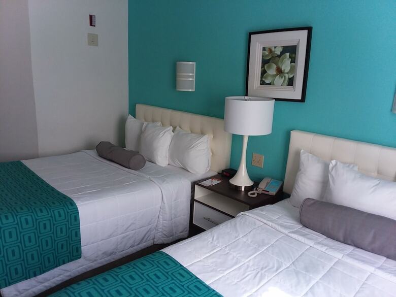 Motel Howard Johnson By Wyndham Tifton