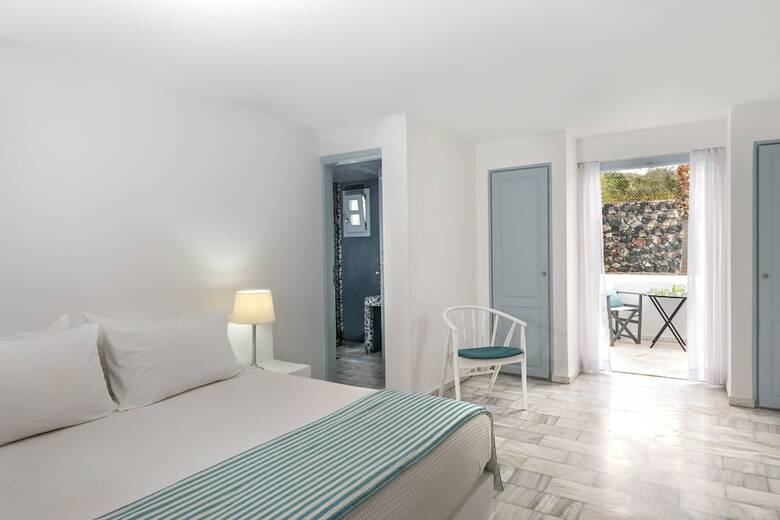 Hotel Santorini Kastelli Resort