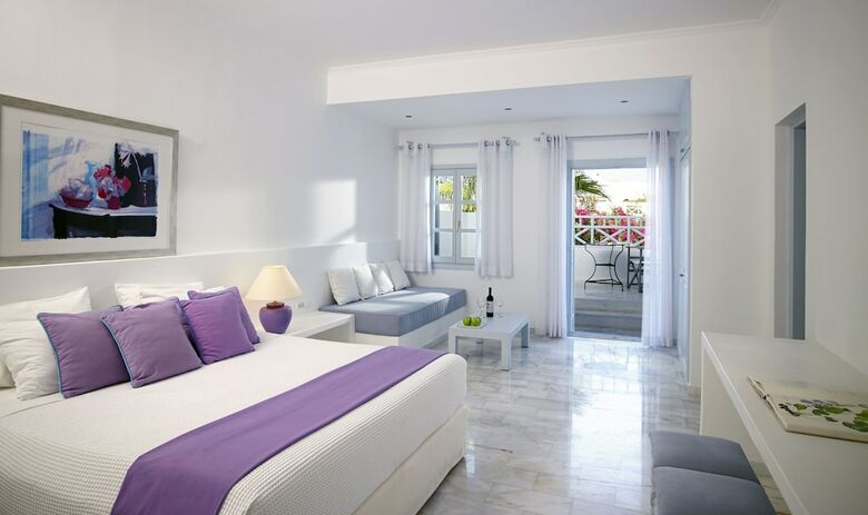 Hotel Santorini Kastelli Resort