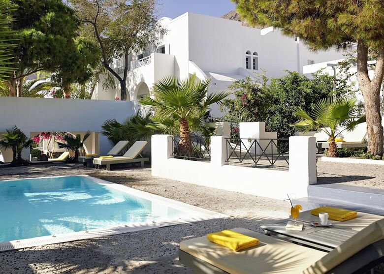 Hotel Santorini Kastelli Resort