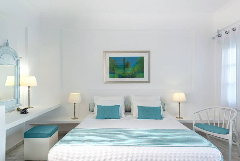 Hotel Santorini Kastelli Resort