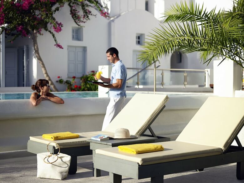 Hotel Santorini Kastelli Resort