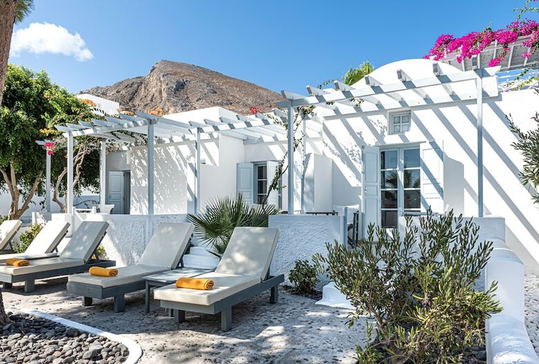 Hotel Santorini Kastelli Resort