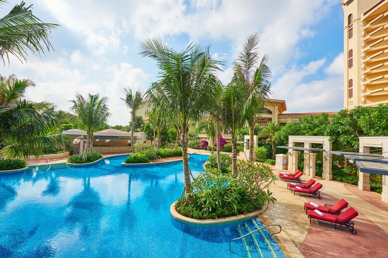 Hotel Doubletree Resort By Hilton Hainan Chengmai