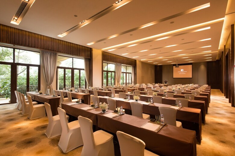 Hotel Doubletree Resort By Hilton Hainan Chengmai