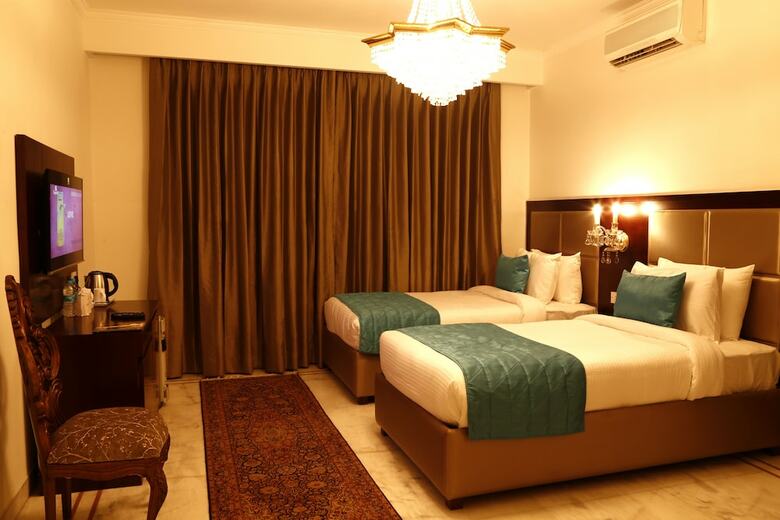 Hotel Africa Avenue