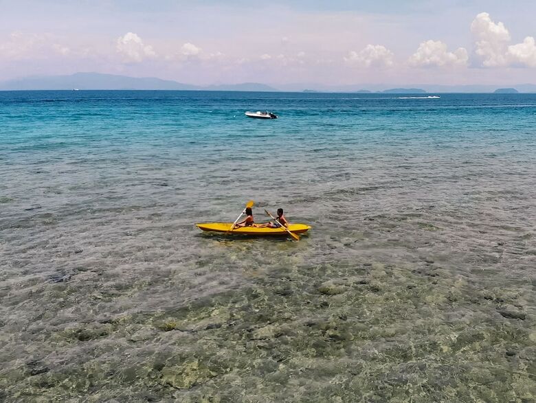 Hotel Alunan Resort
