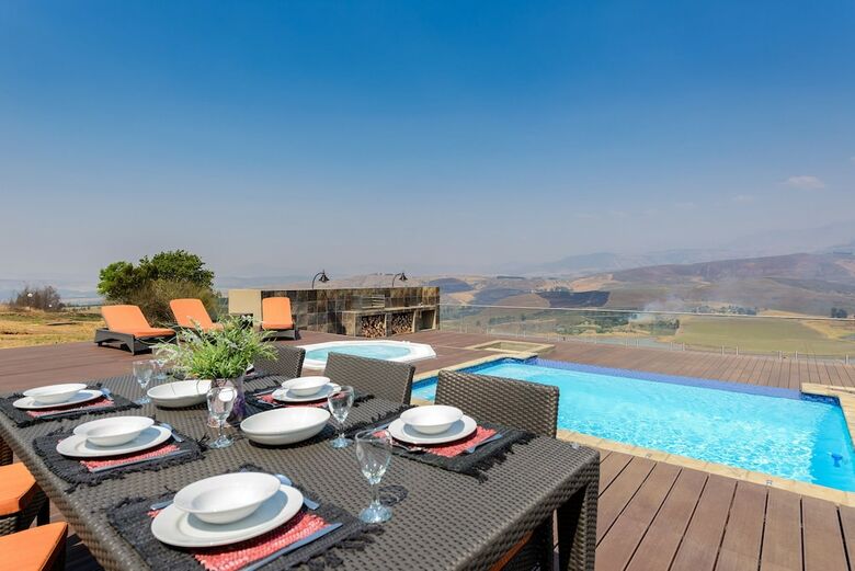 Agroturismo Cayley Mountain Resort