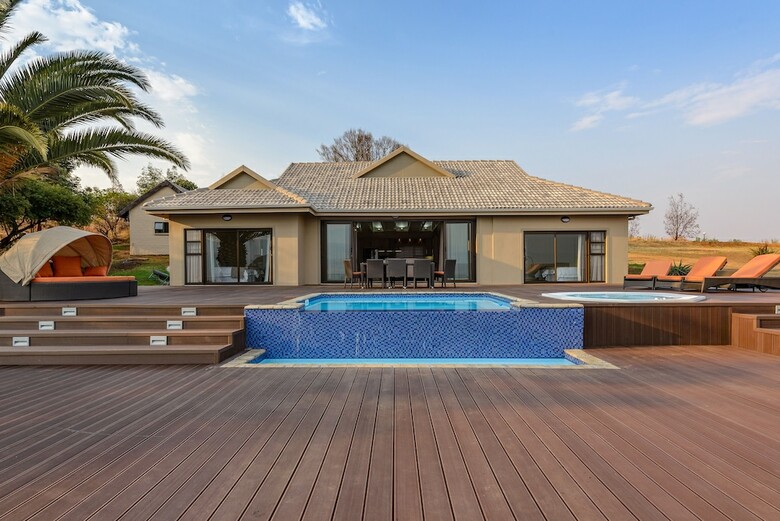 Agroturismo Cayley Mountain Resort