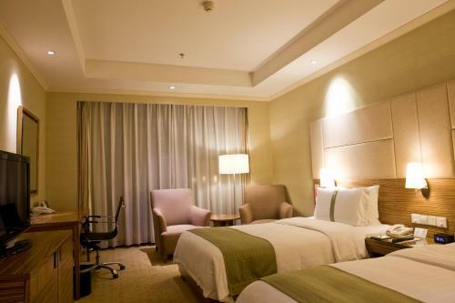 Hotel Holiday Inn Chongqing North