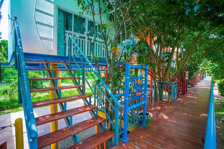 Apartamento Vartika Adventure Retreatic Resort