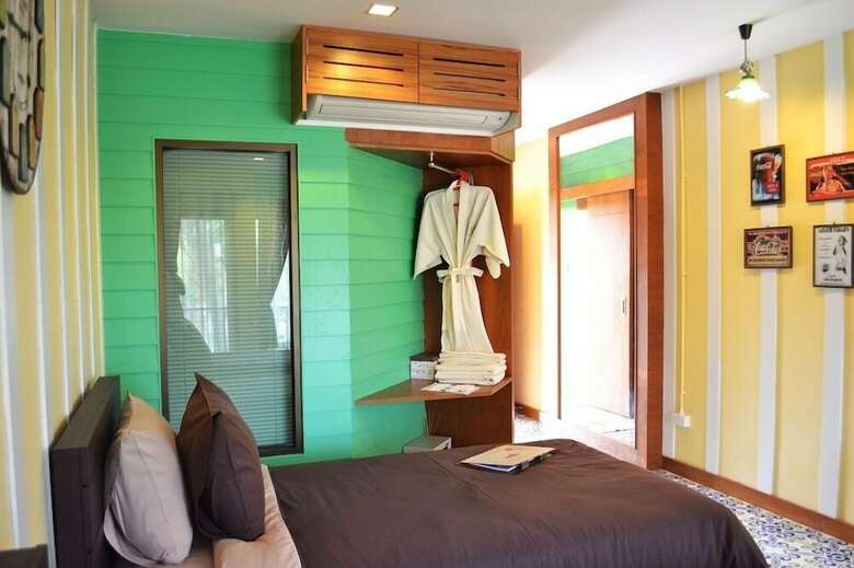 Apartamento Vartika Adventure Retreatic Resort