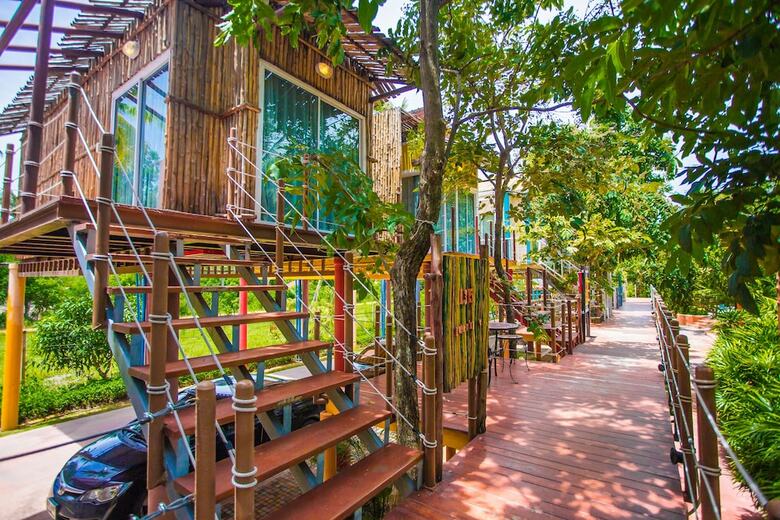 Apartamento Vartika Adventure Retreatic Resort