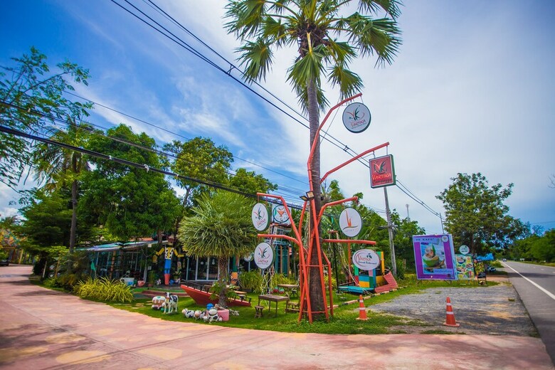 Apartamento Vartika Adventure Retreatic Resort
