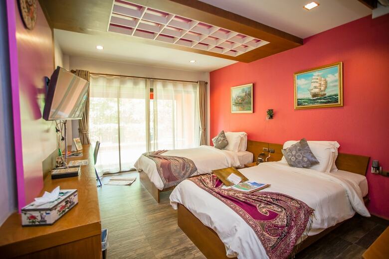 Apartamento Vartika Adventure Retreatic Resort