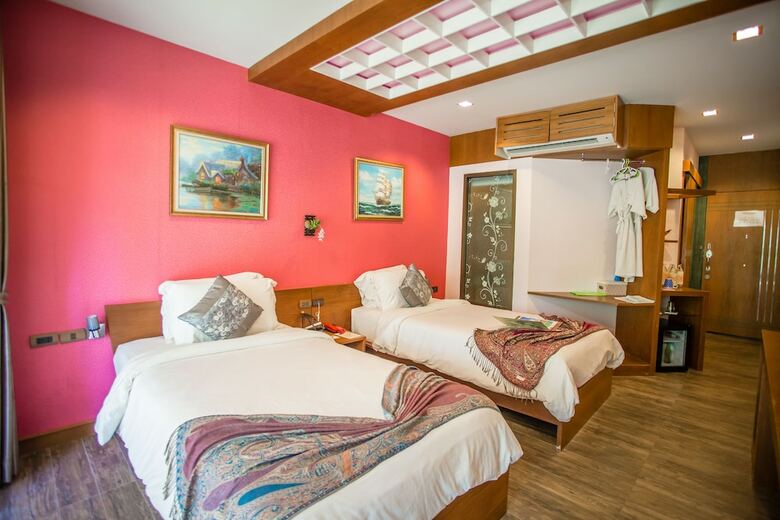 Apartamento Vartika Adventure Retreatic Resort