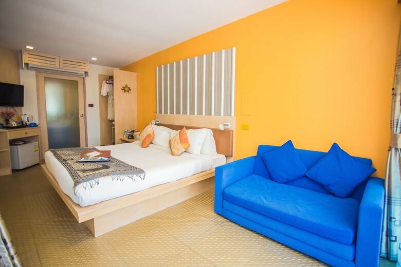 Apartamento Vartika Adventure Retreatic Resort