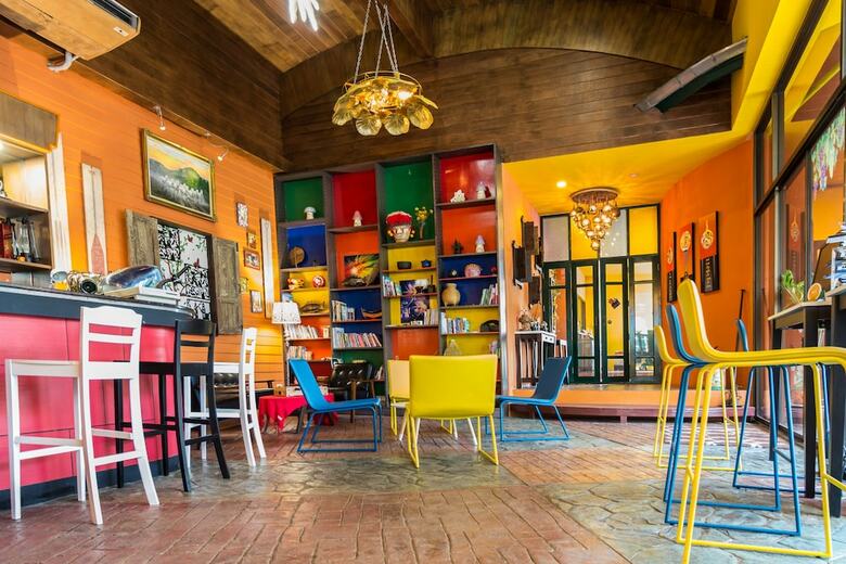 Apartamento Vartika Adventure Retreatic Resort