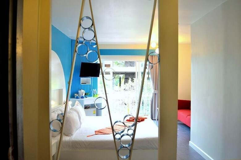 Apartamento Vartika Adventure Retreatic Resort