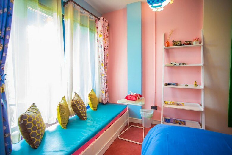 Apartamento Vartika Adventure Retreatic Resort