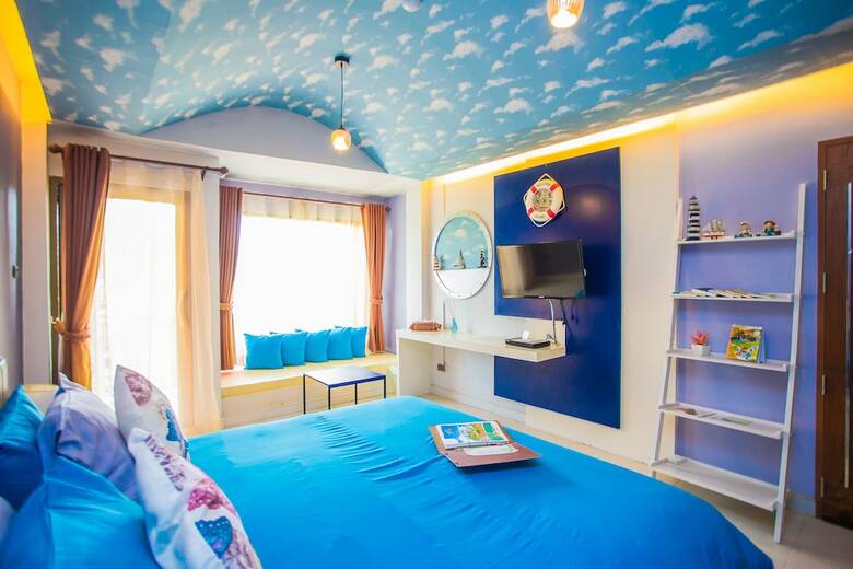 Apartamento Vartika Adventure Retreatic Resort