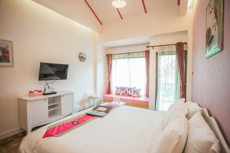 Apartamento Vartika Adventure Retreatic Resort