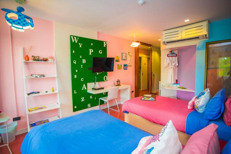 Apartamento Vartika Adventure Retreatic Resort