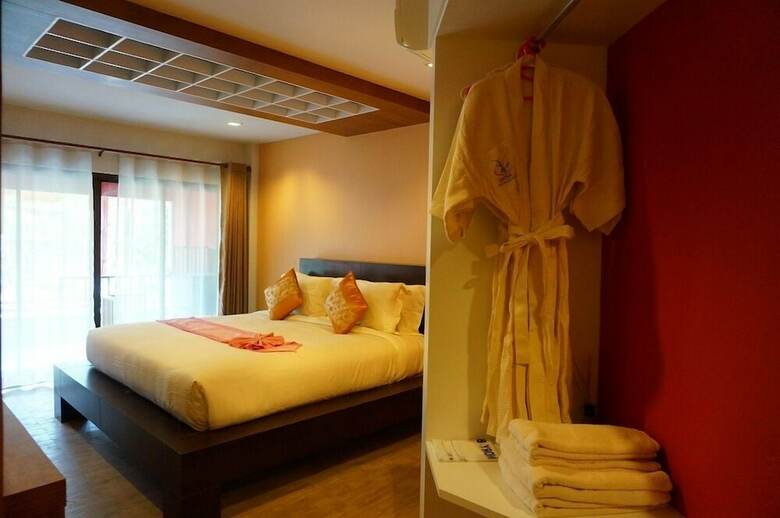 Apartamento Vartika Adventure Retreatic Resort