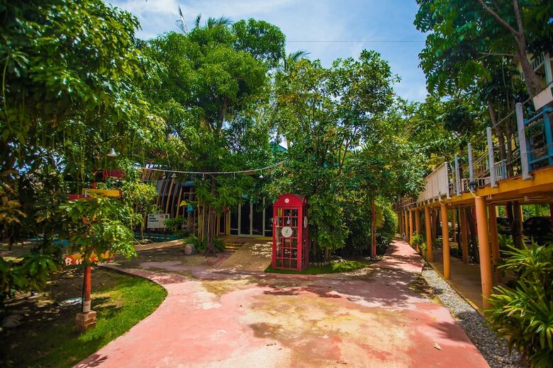 Apartamento Vartika Adventure Retreatic Resort