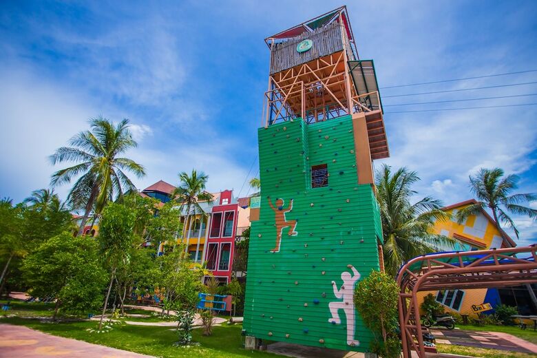 Apartamento Vartika Adventure Retreatic Resort