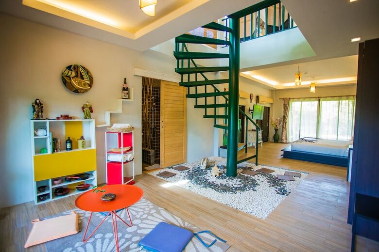 Apartamento Vartika Adventure Retreatic Resort
