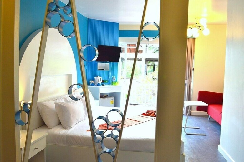 Apartamento Vartika Adventure Retreatic Resort