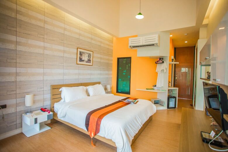 Apartamento Vartika Adventure Retreatic Resort