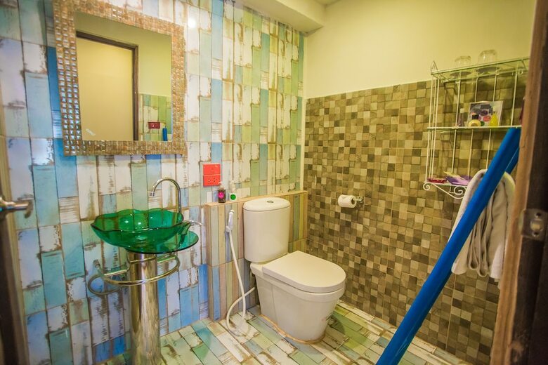 Apartamento Vartika Adventure Retreatic Resort
