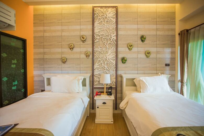 Apartamento Vartika Adventure Retreatic Resort