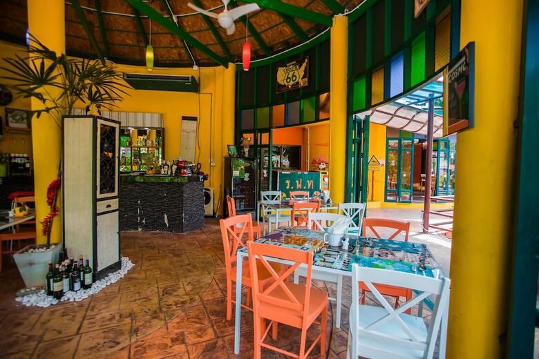 Apartamento Vartika Adventure Retreatic Resort