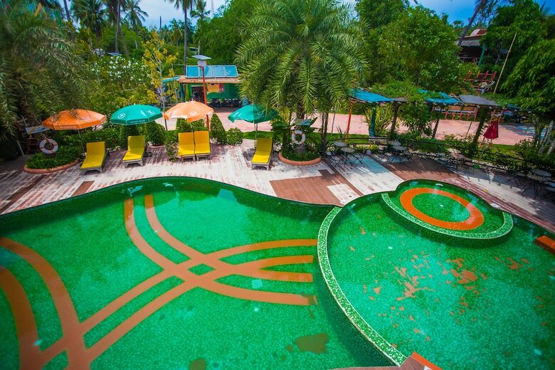 Apartamento Vartika Adventure Retreatic Resort