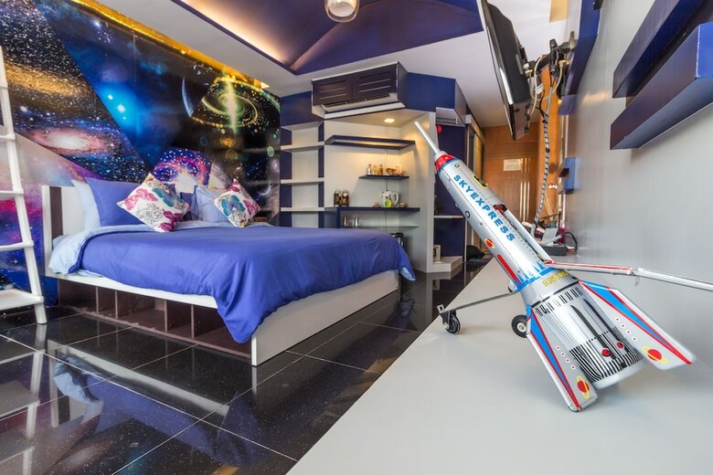 Apartamento Vartika Adventure Retreatic Resort
