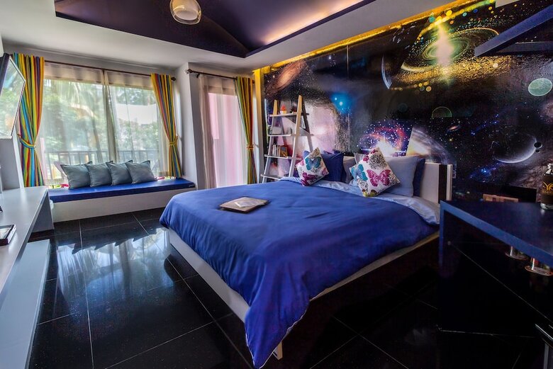Apartamento Vartika Adventure Retreatic Resort