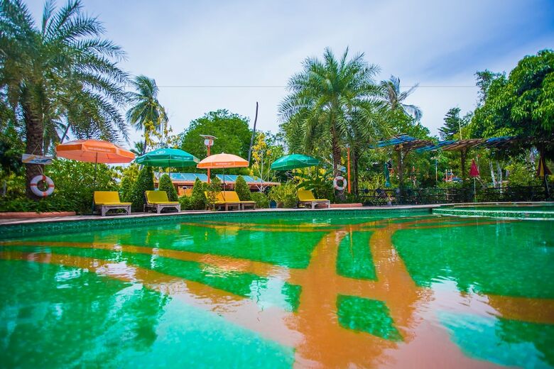 Apartamento Vartika Adventure Retreatic Resort