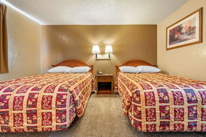 Motel Rodeway Inn Pueblo Co