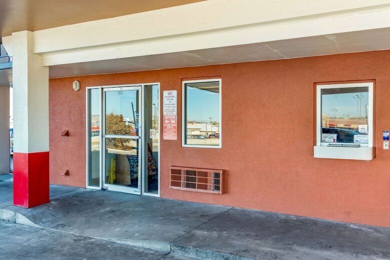 Motel Rodeway Inn Pueblo Co