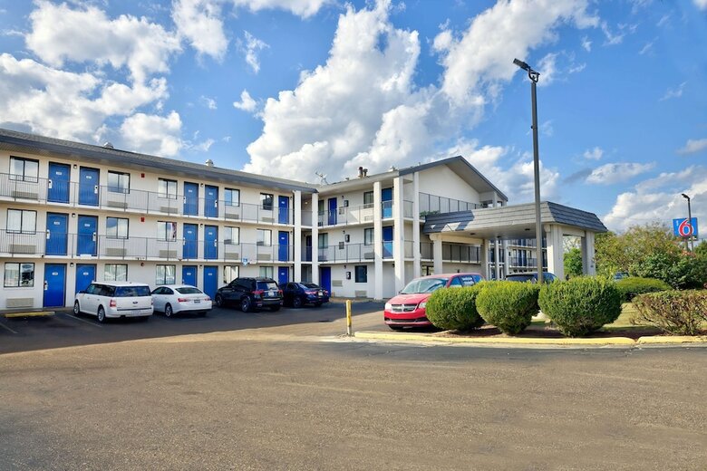 Motel 6 Jackson, Ms