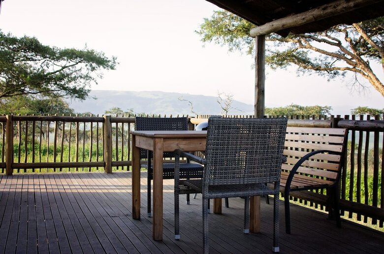 Posada Ukuthula Lodge