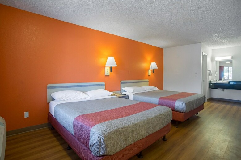 Motel 6 Kingman, Az - Route 66 West