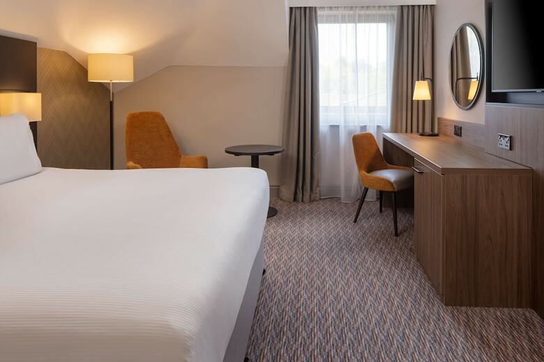 Doubletree By Hilton Hotel Southampton